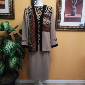 Jordana 3 Piece Skirt Set